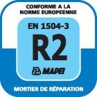 Mortier de reparation fibre fin a prise semi-rapide PLANITOP 350 - sac de 25kg