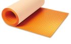 Natte de decouplage-desolidarisation et d'etancheite SPEC pour surface temperee electrique sous carrelage (pose collee) Schluter-DITRA-HEAT Plaque - unite livraison : 0,8x0,98m