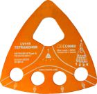 MULTIPLICATEUR D'ANCRAGES Taille Unique Orange