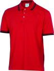 Polo Taille XXL rouge