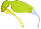 LUNETTES POLYCARBONATE - AR - UV400 Taille Unique Jaune
