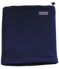 Cache cou Taille unique bleu marine