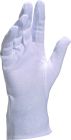 Gants en coton Blanc T7