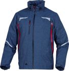 Parka avec veste amovible softhell Taille XL gris