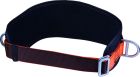 Ceinture Taille ajustable noir / orange