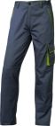 Pantalon PANOSTYLE Taille XL gris / vert