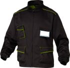 Veste PANOSTYLE Taille XL marron / vert