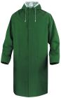 Manteau de pluie double enduction Taille XL vert