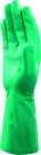 Gants nitrile floque Vert T10