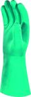 Gants nitrile - longueur 30 cm Vert T10/11