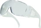 LUNETTES VISITEUR POLYCARBONATE - UV400 Taille Unique Incolore
