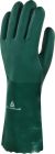 Gants en vinyle Vert T9