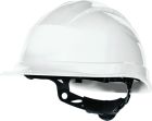 Casque serrage ROTOR - isolement electrique - blanc - ajustable
