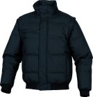 Blouson matelasse Taille XL noir