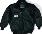 Blouson manches amovibles - doublure laine polaire Taille L noir