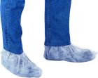 Surchaussure boite de 50 Taille unique blanc