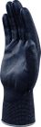 Gants tricot deltanocut + - paume enduite PU - jauge 13 Noir T10