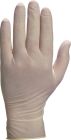 Gants en latex poudre naturel T8/9