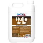 HUILE DE LIN 5L