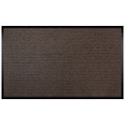 TAPIS FLORAC 90X150CM BRUN