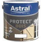 PROTECT BOIS SAT.BLC + BASE WHITE 2.5L