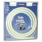 TUYAU BUTANE PROP.1M50+COLLIER MISTRAL