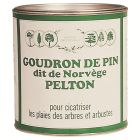 GOUDRON PIN DIT NORVEGE PELTON 800G/NC