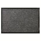 TAPIS FLORAC-CAHORS 40X60CM GRIS