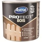 PROTECT BOIS SAT.BLC + BASE WHITE 0.5L