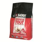 ENDUIT REBOUCHE TOUT POUDRE 5KG SADER