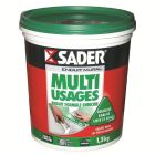 ENDUIT M.USAGES PATE 1.5KG SADER