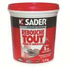ENDUIT REBOUCHE TOUT PATE 1.5KG SADER