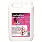 TEREBENTHINE PURE GEMME     5L
