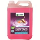 LE VRAI DESINCRUSTANT VOILE CIMENT 5L