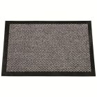 TAPIS FLORAC CAHORS 60X80CM GRIS