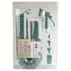 TUYAU EXTENSIBLE 15M+PISTOLET    SC