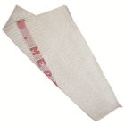 SERPILLIERE BLANCHE GAUFREE60X100MEREV