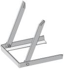 Tuile de rive droite terre cuite H10 Flamme Rustique - long. 46,6 cm