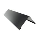 Tuile de ventilation terre cuite Alpha 10 Rouge ancien - long. 45,5 cm x larg. 31 cm