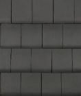 Tuile de ventilation terre cuite Panne H2 Vieilli masse - long. 43,5 cm x larg. 25,8 cm