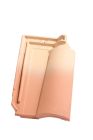 Tuile de ventilation terre cuite Panne S Ardoise - long. 34,4 cm x larg. 23,4 cm