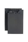 Tuile de ventilation terre cuite Plein sud Emporda - long. 48 cm x larg. 31,6 cm