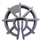 CALES A BETON 30 SACHET DE 100