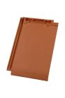 Tuile de ventilation terre cuite Valoise / Terroise Flamme Rustique