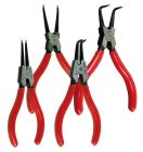 LOT 4 PINCES CIRCLIPS 19-60