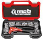 COFFRET PINCE A RIVETER + 500 RIVETS