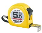 BOITIER ABS JAUNE HI-LOCK 5 M X 25 MM /C