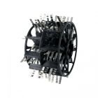 HERISSON COMPLET DE RECHANGE POUR MOUSTIC