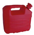 JERRICAN PLASTIQUE 10 L HYDROCARBURES