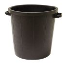 POUBELLE 50 LITRES AVEC 2 POIGNEES